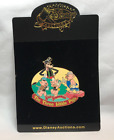 Disney Auctions Silly Symphonies 3 Little Pigs Big Bad Wolf. LE 100 Pin. New.