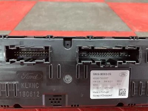 18-20 Ford Ecosport Automatic Climate Temperature Controls (OEM GN15-18C612-CG) - Picture 1 of 8