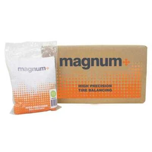 MAGNUM+ MTP500 Tire Balancing Beads, 16oz / 454g, Case 12 bags - Picture 1 of 11