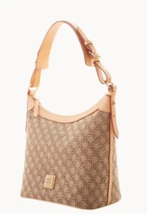 Dooney & Bourke Maritime Hobo Sac Shoulder Bag - Picture 1 of 13