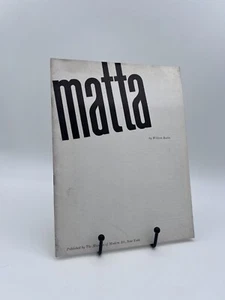 Matta: Dessins 1936-1989 - Bild 1 von 3