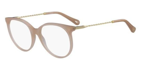 NEW Chloe CE 2730 601Rose & Gold Eyeglasses 53mm with Case - Image 1 of 1