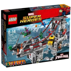 LEGO 76057 Spider-Man: Ultimatives Brückenduell der Web-Warriors - MISB EOL NEU - Bild 1 von 7