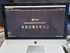 Apple iMac 14,1 - 21.5" 2013 A1418 - Core i5-4570R @ 2.70GHz 8GB Linux Mint - Picture 1 of 9