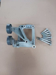 98-02 Camaro Firebird V8 LS1 AC A/C Compressor Mounting Bracket 12556677 READ - Picture 1 of 24