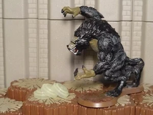 Werewolf Lord - Heroscape- Wave 12/D2 - Warriors of Eberron- Free Ship Available - Picture 1 of 2