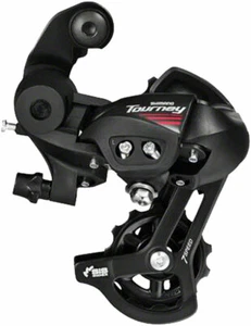 Shimano Tourney RD-A070 Rear Derailleur 7 Speed Short Cage Shimano Rear Direct - Picture 1 of 1