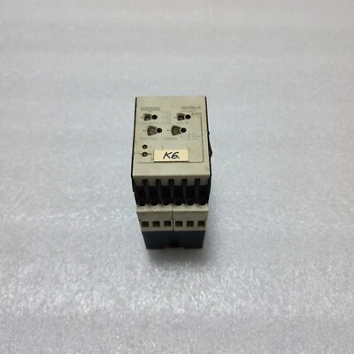 SCHIELE ENTRELEC SRN STROMÜBERWACHUNGSRELAIS 2.450.121.01 220-240V - Bild 1 von 4