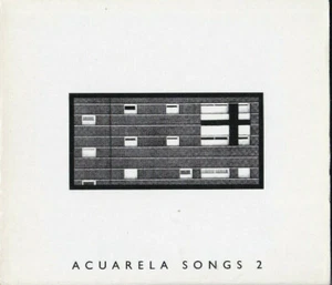 Acuarela Songs 2 - (Thalia Zedek, Experience...) 3xCD Box-Set near mint - Bild 1 von 2