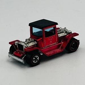 Original Mattel Redline T-4-2 T42 Ford 1971 Hong Kong T-Type - Picture 1 of 8