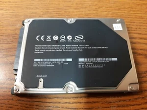 MHZ2160BH FFS G1 Fujitsu 160GB 5400RPM 3Gb/s 8MB 2.5" SATA Hard Drive - Picture 1 of 2