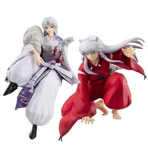 Anime Inuyasha Sesshomaru Figur Sammlung Statue Modell Spielzeug Geschenk NO-BOX - Bild 1 von 12