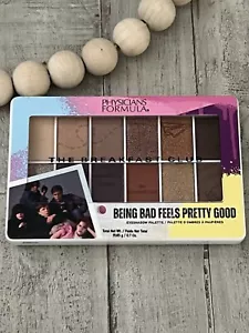 Physicians Formula Eyeshadow Palette Breakfast Club Being Bad Feels Pretty Good - Picture 1 of 4