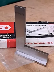 FACOM Nr. 819-10A BASIC GEFLANSCHT QUADRATISCH KLASSE 1 - geflanschter Edelstahl 100 mm - Bild 1 von 7