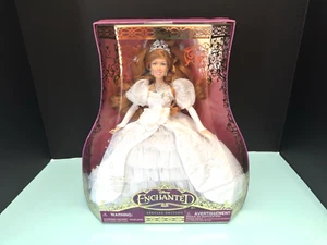 Disney Bambola Incantata Giselle Edizione Speciale Sposa Abito da Sposa NUOVO RARO - Foto 1 di 19