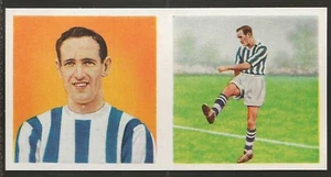 CHIX-FOOTBALL PORTRAIT & ACTION (01-24) 1960-#18- WEST BROM WBA - HOGG - Foto 1 di 2