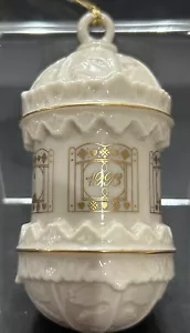 Lenox 1993 Annual Holiday Christmas Ornament Laterne - Bild 1 von 3