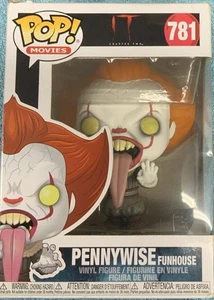Funko POP! Películas: Figura de vinilo IT Chapter 2 Pennywise Funhouse #781 - Imagen 1 de 6