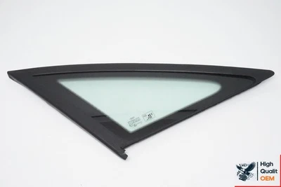 AUDI A6 2012-2015 TRASERO IZQUIERDO CONDUCTOR LADO IZQUIERDO CUARTO PANEL VENTANA CRISTAL OEM Foto 1 de 4