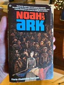 Noah's Ark  (1st THUS) by Marie-Madeleine Fourcade Very clean copy Super RARE Ed - Bild 1 von 10