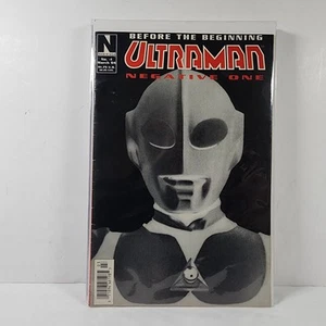 Cómics de Ultraman Before The Beginning #1 Negative One Nemesis marzo 1994 - Imagen 1 de 3