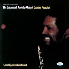 Country Preacher von Adderley,Cannonball | CD | Zustand gut - Bild 1 von 2
