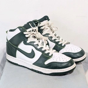 Nike Dunk SP High Spartan Green Herren 8,5 CZ8149-100 - Bild 1 von 10
