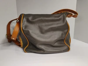 VALENTINA BORSA A TRACOLLA IN VERA PELLE Made IN ITALY - Foto 1 di 12