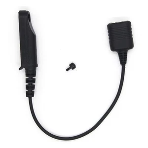 2Pin Walkie Talkie Kabel Adapter Głowica Wtyczka do Baofeng BF-9700 A-58 UV-XR Q - Zdjęcie 1 z 7