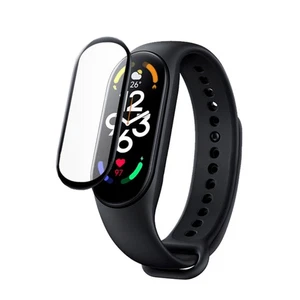Suitable For Mi Band 7 Protective Film Full Screen Covering Mi Band 7 HOT - Picture 1 of 8