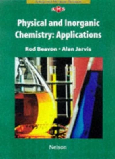 NAMS - Physical and Inorganic Chemistry Applications (Nelson Adv - Image 1 of 1