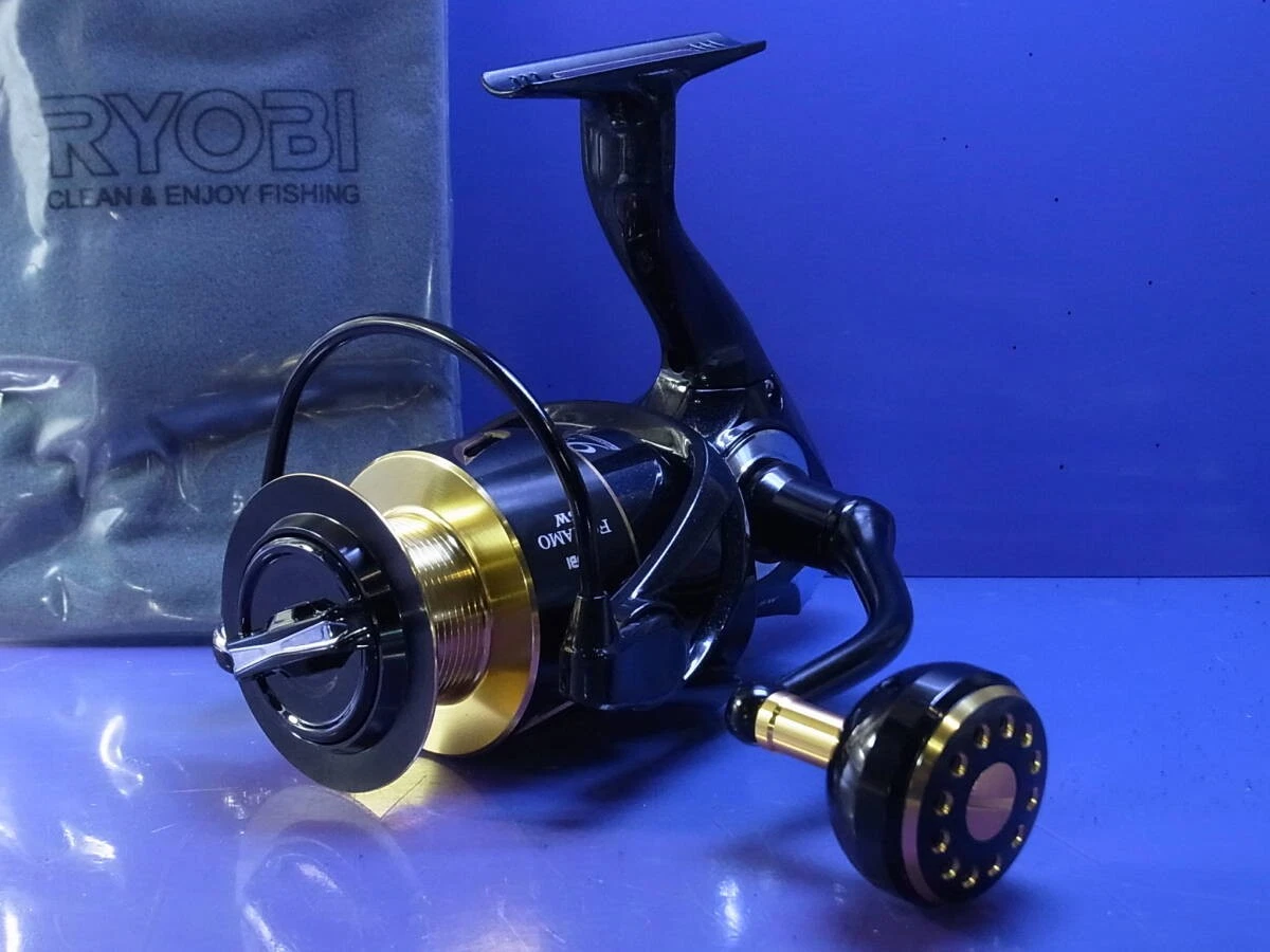 Ryobi Saltwater Fishing Reels for sale | eBay