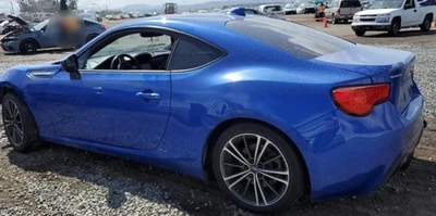 2013-2016 Subaru BRZ LH Driver Roof Curtain Airbag OEM - Image 1 of 4