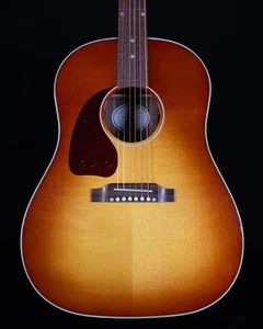 Gibson J-45 Standard "Left-Handed" Rosewood Burst - Picture 1 of 10