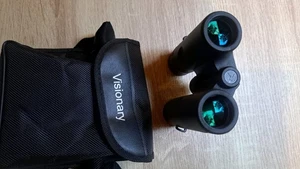 Visionary Wetland Plus 8x25 Binoculars - Waterproof, Fog Ressitant BAK4 - Picture 1 of 2
