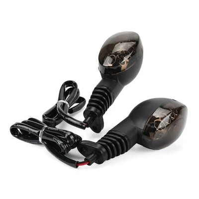 Дымчатый светодиодный указатель поворота для Kawasaki KLX250SF D-Tracker 250/X 2008-2017 - Изображение 1 из 4