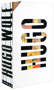Lieder: Collector's Edition (DVD) Hugo Wolf - Picture 1 of 2