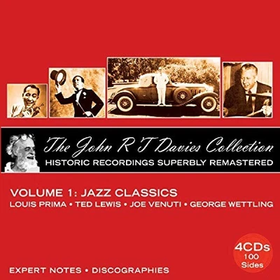 Various Artists - Jazz Classics Volume 1 - Various Artists CD 38LN The Cheap - Image 1 of 2