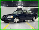 1995 Acura Legend L - 1 OWNER - CLEAN CARFAX - 41K VERY LOW MILES - RARE FIND!
