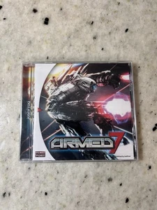 Armed 7 Seven - JoshProd (Sega Dreamcast) New Factory sealed - Picture 1 of 5
