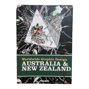 Diseño gráfico mundial Australia y Nueva Zelanda página uno publicación - Imagen 1 de 7