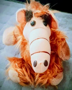 Vintage ALF der 80er Original Stil–Kult TV Kultserie Rarität für Sammler & Fans - Bild 1 von 7