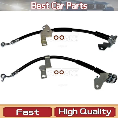 Línea de freno de manguera hidráulica de freno para Ford Fusion 2010 2011 2012 Foto 1 de 4