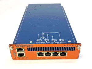 Gigamon G-TAP A-TX “Always On” Network Tap Splitter, GTP-ATX01 - Picture 1 of 5