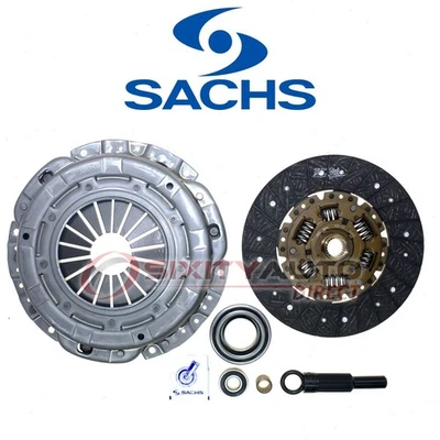 SACHS Clutch Kit for 2001 Isuzu Rodeo Sport 2.2L L4 - Manual Transmission ml Foto 1 de 4
