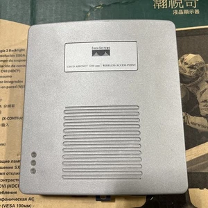 Cisco Aironet 1200 WAP, AIR-AP1231G-A-K9 - Imagen 1 de 4