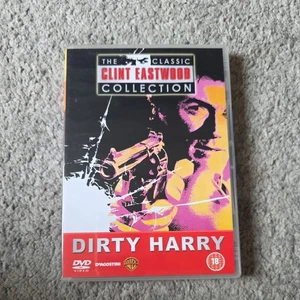 Dirty Harry Clint Eastwood 2002 DVD - Bild 1 von 2