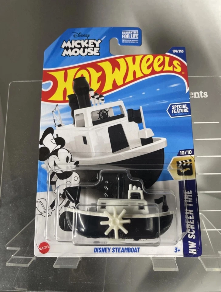 2023s 24s & 25s Hot Wheels Treasure Hunts & Mainlines (You Pick) - Image 1 of 1