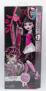 2014 Monster High Draculaura NIB - Picture 1 of 13