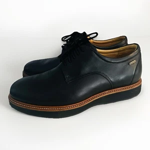 Samuel Hubbard® Men's 9 M Rainy Day Founder Gore-Tex® Shoes in Black - $320 - Picture 1 of 14